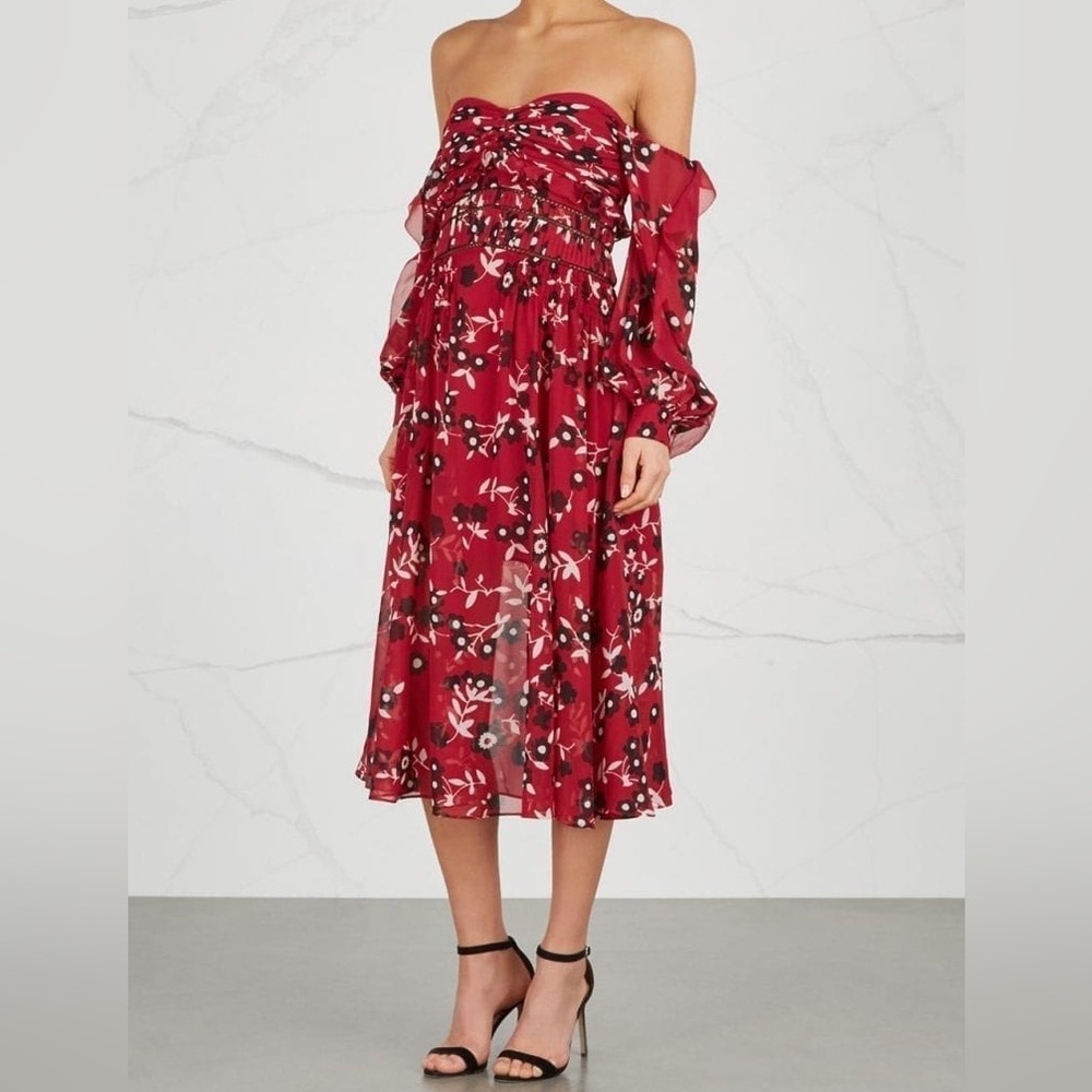 Self portait Dress